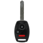 Honda 3 Button Remote Head Key Fcc OUCG8D-380H-A Chip 46 Chip Pn 35111-SHJ-305