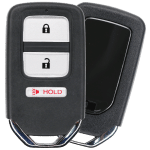 2013-2015 Honda 3-Button Smart Key Fob FCC ACJ932HK1210A Part number 72147-TP6-A51 (AFTERMARKET)