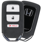 2013-2015 Honda 3-Button Smart Key Fob FCC ACJ932HK1210A Part number 72147-TP6-A51 No Memory (OEM)