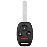 Honda 4 Button Remote Head Key Fcc MLBHLIK-1T Pn 35118-TE0-A10