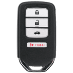 2016-2017 Honda 4-Button Smart Key Fob FCC ACJ932HK1310A Part number 72147-T2G-A61 (AFTERMARKET)