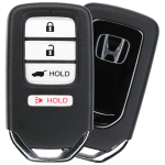 2018-2020 Honda 4-Button Smart Key Fob FCC KR5V2X (V41) Part number 72147-THR-A01 No Memory (OEM)