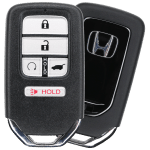 Honda 5 Button Proximity Smart Key Fcc KR5V2X-44 Pn 72147-TG7-A11 72147-TLA-A01 No Memory