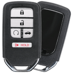 2016-2017 Honda 4-Button Smart Key Fob FCC ACJ932HK1310A Part number 72147-T2G-A31 (AFTERMARKET)