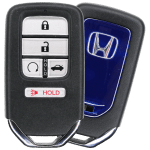 2018-2021 Honda 5-Button Smart Key Fob FCC CWTWB1G0090 Part number 72147-TWA-A11 No Memory (OEM)