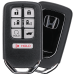 2018-2020 Honda 7-Button Smart Key Fob FCC KR5V2X (V41) Part number 72147-THR-A11 No Memory (OEM)