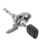 Honda CRV Driver Door Lock Cylinder Coded