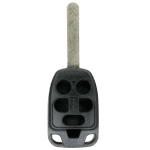 Honda Odyssey 6 Button Remote Head Key SHELL For N5F-A04TAA