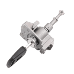 Honda Odyssey Left Door Lock Cylinder Coded