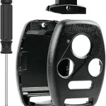 Honda Remote Shell Kit - 4 Buttons - NO CUTTING