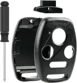 Honda Remote Shell Kit - 4 Buttons - NO CUTTING
