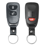 Hyundai 3 Button Keyless Entry Remote Key Shell