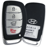 2014-2017 Hyundai 4-Button Smart Key Fob FCC SY5MDFNA433 Part number 95440-A5010 (OEM)