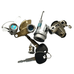 Hyundai Elantra Ignition And Car Lock Cylinder Coded