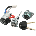 Hyundai Elantra Ignition Door And Trunk Lock Cylinder Coded