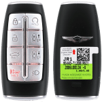 2021-2021 Genesis 8-Button Smart Key Fob FCC TQ8-FOB-4F35 Part number 95440-T1200 (OEM)
