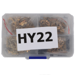 Hyundai HY22 Lock Wafer Set