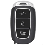 2020-2020 Hyundai 3-Button Smart Key Fob FCC TQ8-FOB-4F30 TQ8FOB4F30 Part number 95440-S2200 95440S2200 (AFTERMARKET)