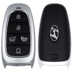 2021-2022 Hyundai 5-Button Smart Key Fob FCC TQ8-FOB-4F27 Part number 95440-S1570 (OEM)