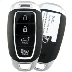 2019-2020 Hyundai 4-Button Smart Key Fob FCC TQ8-FOB-4F19 TQ8FOB4F19 Part number 95440-S1000 (OEM)