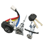 Hyundai Sonata Ignition And Car Lock Cylinder Coded