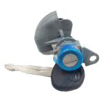 Hyundai Sonata Left Front Door Cylinder Coded