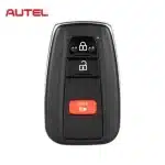 Autel Toyota Style 3 Button Universal Smart Key Lock, Unlock, Panic  8A Chip