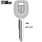 Ilco MIT14-PT Mitsubishi Transponder Key