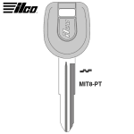 Ilco MIT8-PT Mitsubishi Transponder Key