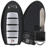 Infiniti QX50 5 Button Proximity Smart Key Fcc KR5TXN1 Pn 285E3-5NA7A
