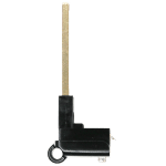 Insert Blade For Subaru Smart Key Fcc HYQ14AGX Pn 57497-AJ11A