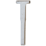 Insert Key Blade For Ford Smart Key PN 164-R8045