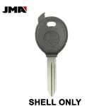 JMA 1998-2006 Chrysler Dodge Jeep - Y160 Transponder Shell