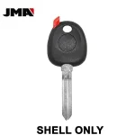 JMA 2006-2014 Hyundai Kia HYN14R Transponder Key Shell