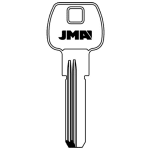 JMA AKI-1D AKI Key Blank