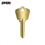 JMA AR4 1179A 6 Pin Arrow Key Brass ARR-5DE