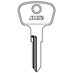 JMA Audi AU-C  AD1 Blank Key