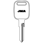 JMA Audi Key Blank PA8 AU-HV