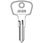 JMA Audi PA5 Mechanical Key AU-W