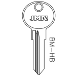 JMA BMW BMW2 Mechanical Key BM-HB