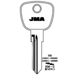 JMA BMW Key Blank BM-2 BMW3