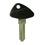 JMA BMW X59 / BW7 Motorcycle Key - PLASTIC HEAD BM-HB.P1