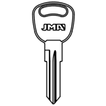 JMA CE6 FO-TC Ford International Key Blank