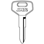 JMA Chrysler Dodge Jeep DC1 TOYO-14 X54 Blank Key