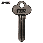 JMA Corbin Key Blank CO36 COR45 Nickel Plated Brass COR-45