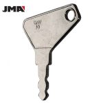 JMA DAV10 Key Blank DAV-1