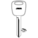 JMA Ford 10 Cut Key Blank FO-30D H78