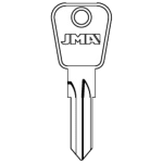 JMA Ford International YS2 F76M X22 Mechanical Key FO-XR
