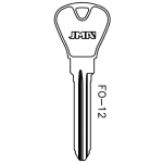 JMA Ford / Lincoln / Mercury H70 / X231 Blank Key FO-12