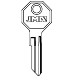 JMA GM B10 / H1098LA Mechanical Key GM-32